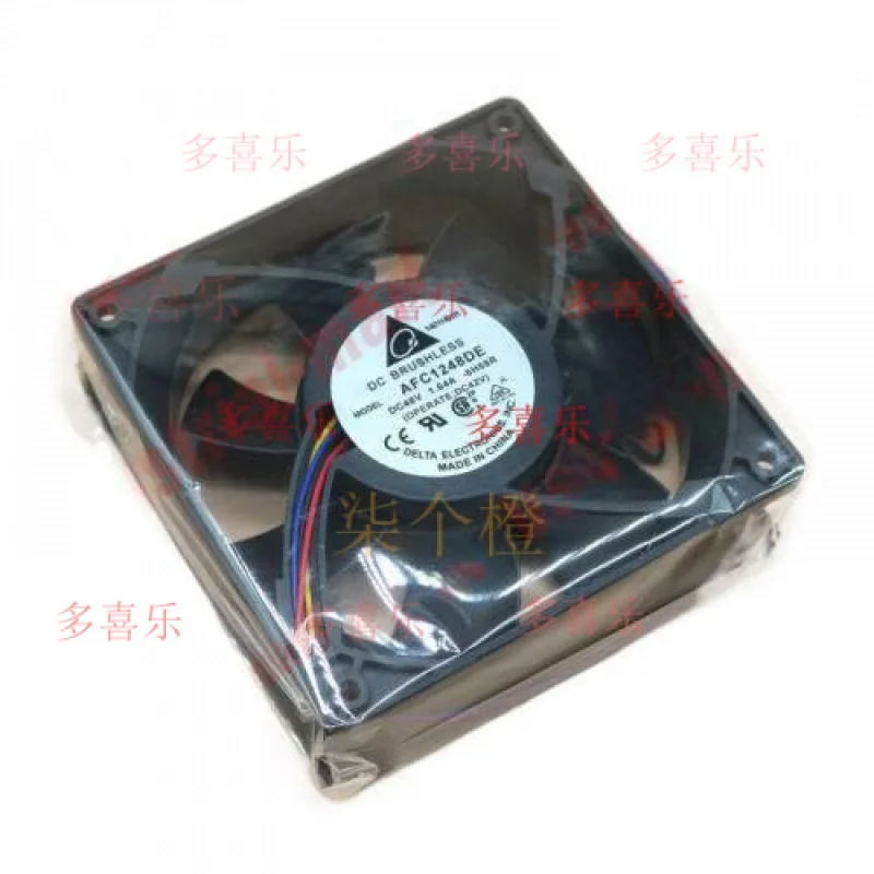 

ZMZM Новый ДЛЯ AFC1248DE 48 В 1,64 А 120*38 мм 4-контактный сервер Быстрая доставка # WD8. #