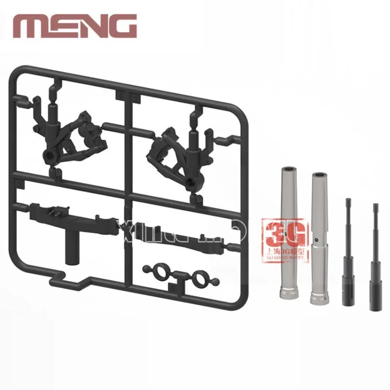 

MENG SPS-069 H2 ™ R Movable Front Fork set 1/9 for MENG MT-001S/MT-001/MT-002S DIY Accessories