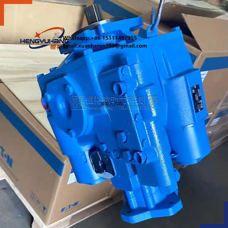 EATON High Pressure Plunger Pump 4633-164 4623-608 6423-338 4633-039 4623-619 3333 Concrete Mixer Truck Hydraulic Piston Pump