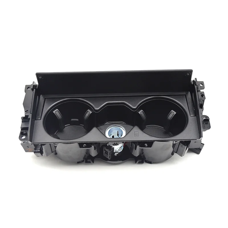 Portavasos de agua para coche, portavasos para consola central para A6 Avant C8 S6 Quattro A7 Sportback 2019-2023 4KD862533