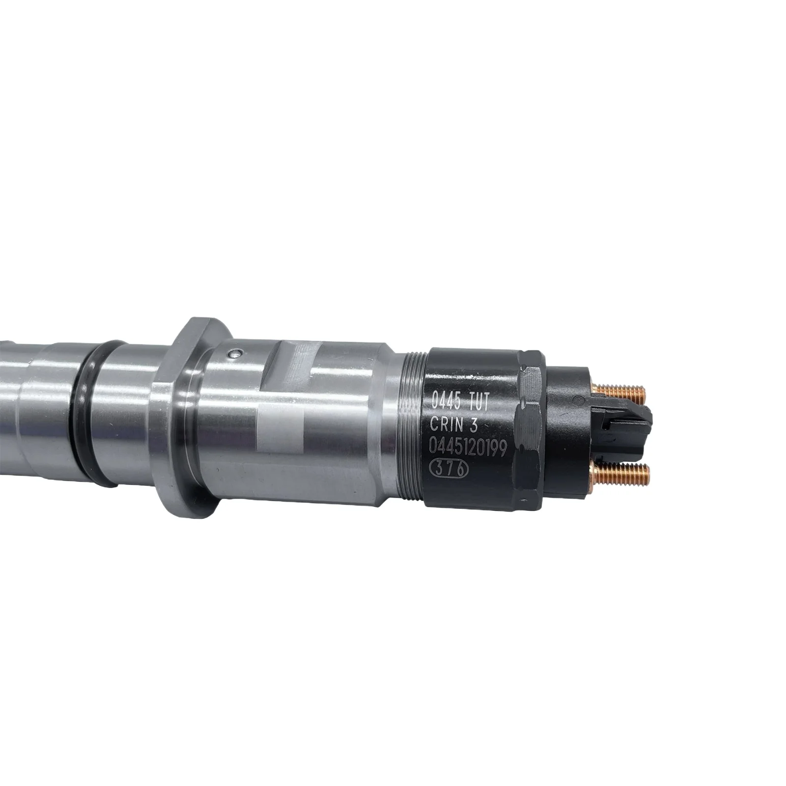 6PCS Fuel injector 445120199 For Cummins ISLE310 ISLE340 ISLE350 ISLE375 Engine view 5