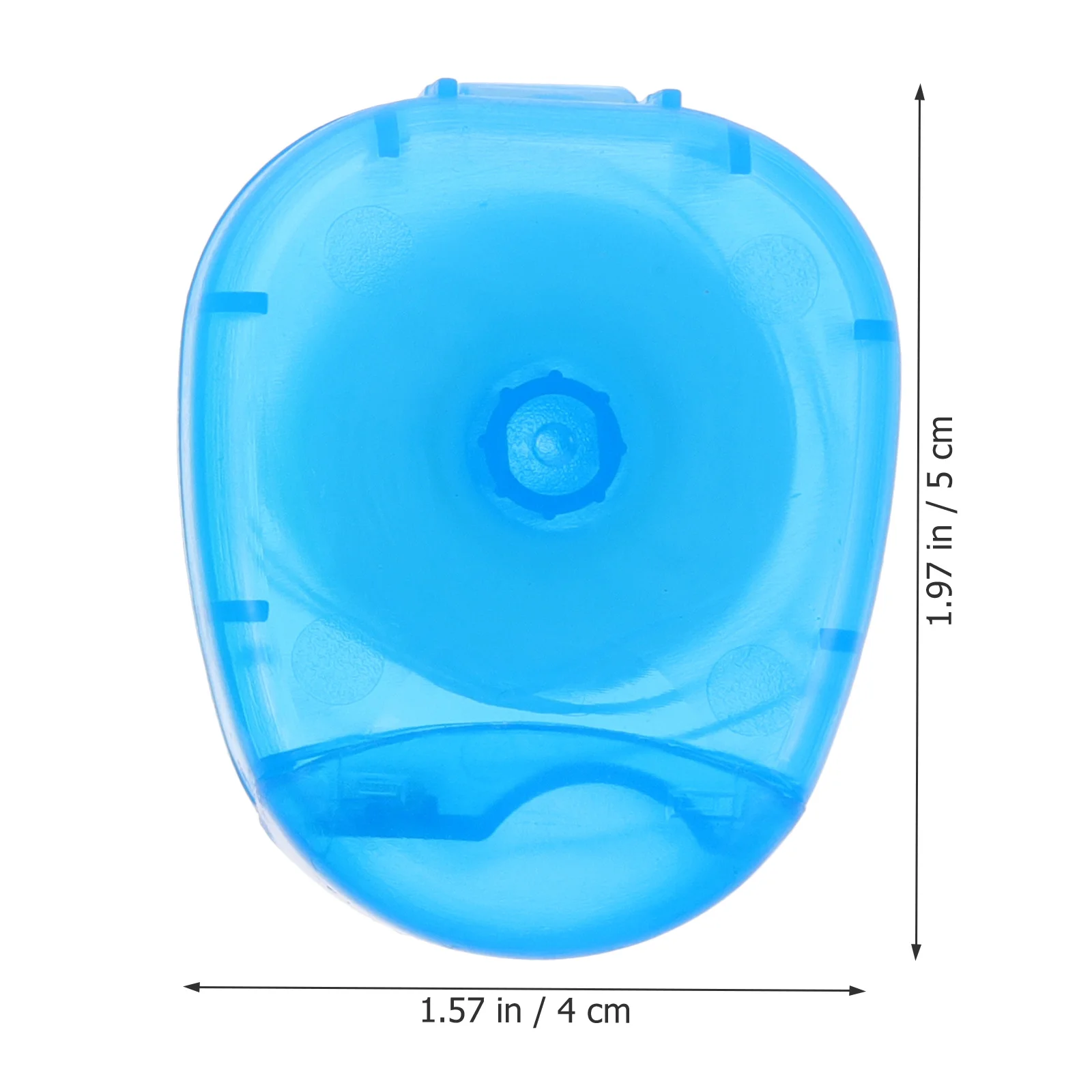 

3Pcs Portable Floss Picks Convenient Dental Floss Holder Travel Teeth Cleaning Tools for Home Office Trip Oral Care