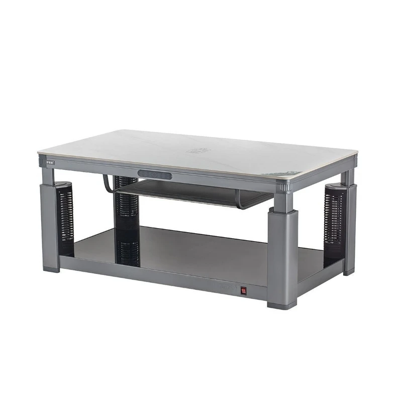 Heating coffee table, roasting coffee , lifting heating, electric heating  roasting , new household living