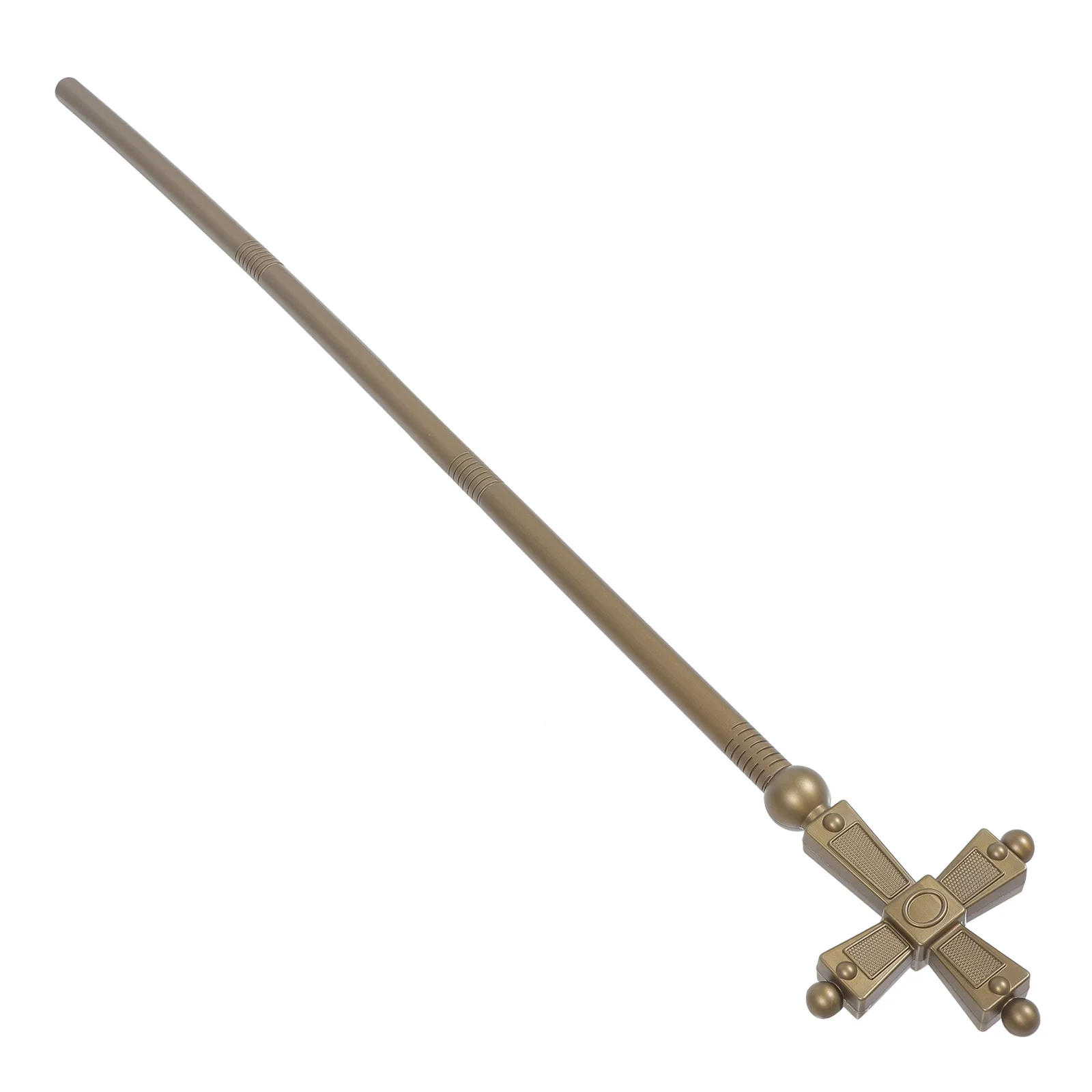 

Funny Shape Spooky Walking Cane Prop Halloween Costume Accessory For Cosplay Party Decoration Decorative Cane