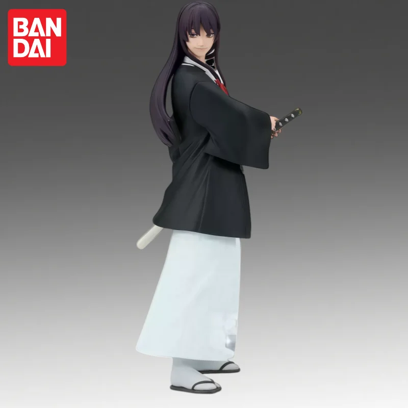 In Stock Bandai Original Banpresto Dxf Hell S Paradise Kiri Uma Action Figure Model Doll Brand New Boxed Anime Characters Garage