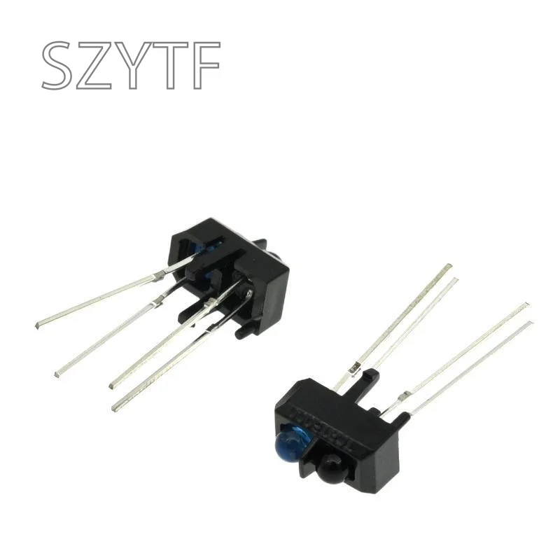 10pcs/lot TCRT5000L TCRT5000 Reflective Optical Sensor Infrared IR Photoelectric Switch