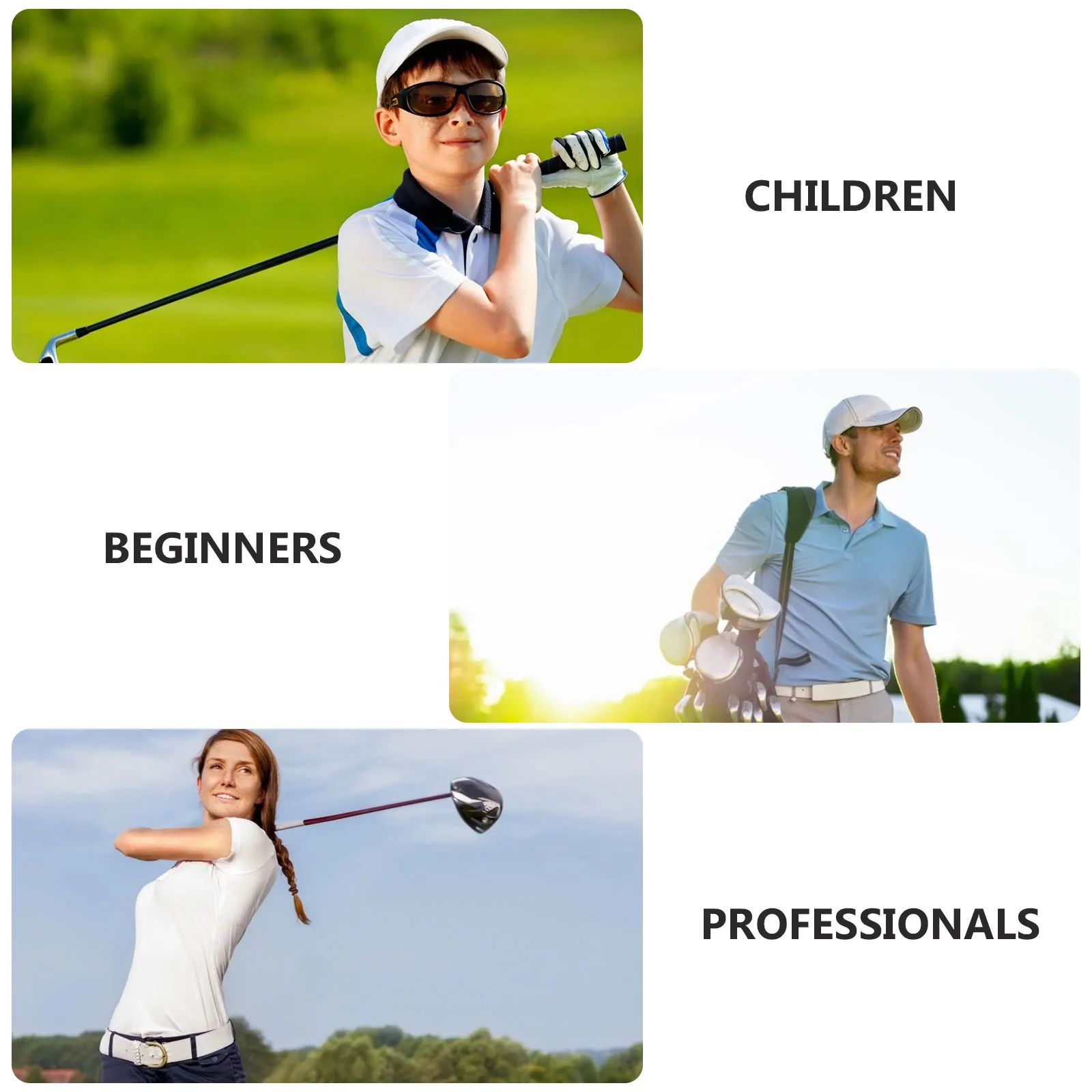 

5pcs Golf Rainbow Balls 4Cm Synthetic Rubber Practice Balls For Beginners Kids Training Indoor Outdoor Exercise