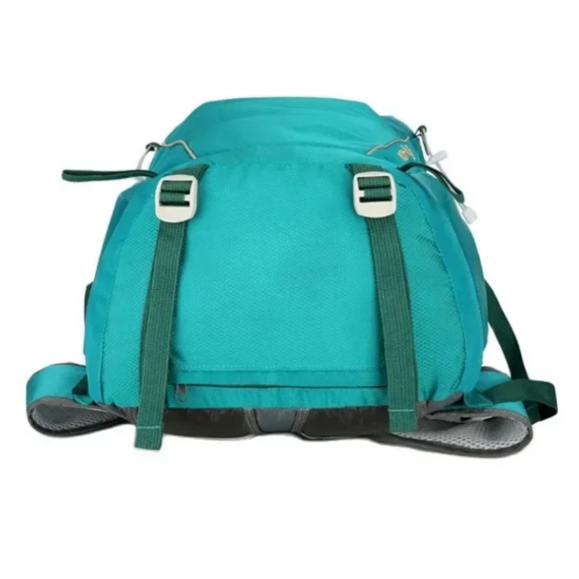 Mochila de escalada de gran capacidad para deportes al aire libre, bolsa de Camping, senderismo, montañismo, impermeable, ligera, de viaje, 40L