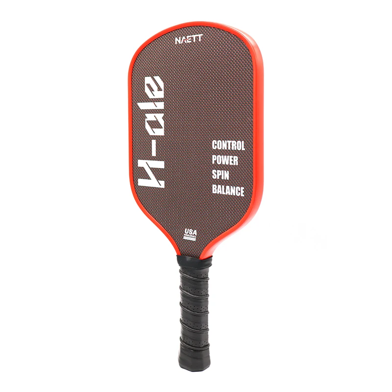 

Customizable USAPA Approved Pickleball Paddles