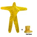 With Feet Cover