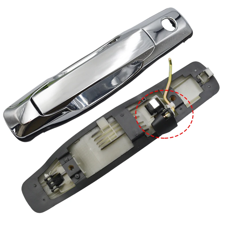 Door Exterior Handle for Dongfeng DFM Succe/Shuaike Door Outside Handle