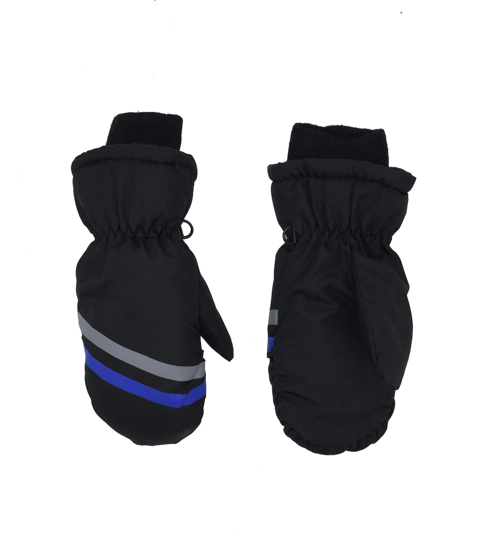 Guantes cálidos de invierno para niños, niñas y niños, manoplas gruesas impermeables a prueba de viento, para esquí, nieve, escuela al aire libre,