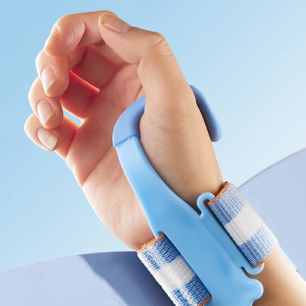 

Correct Posture Anti Hook Wrist Corrector Anti Myopia Strong Writing Corrector Trainor Writing Tool Silica Gel