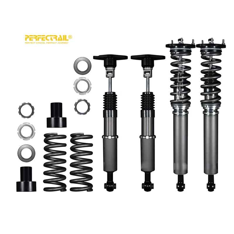 

PERFECTRAIL Adjustment Coilover Shock Absorber for Maserati Ghibli