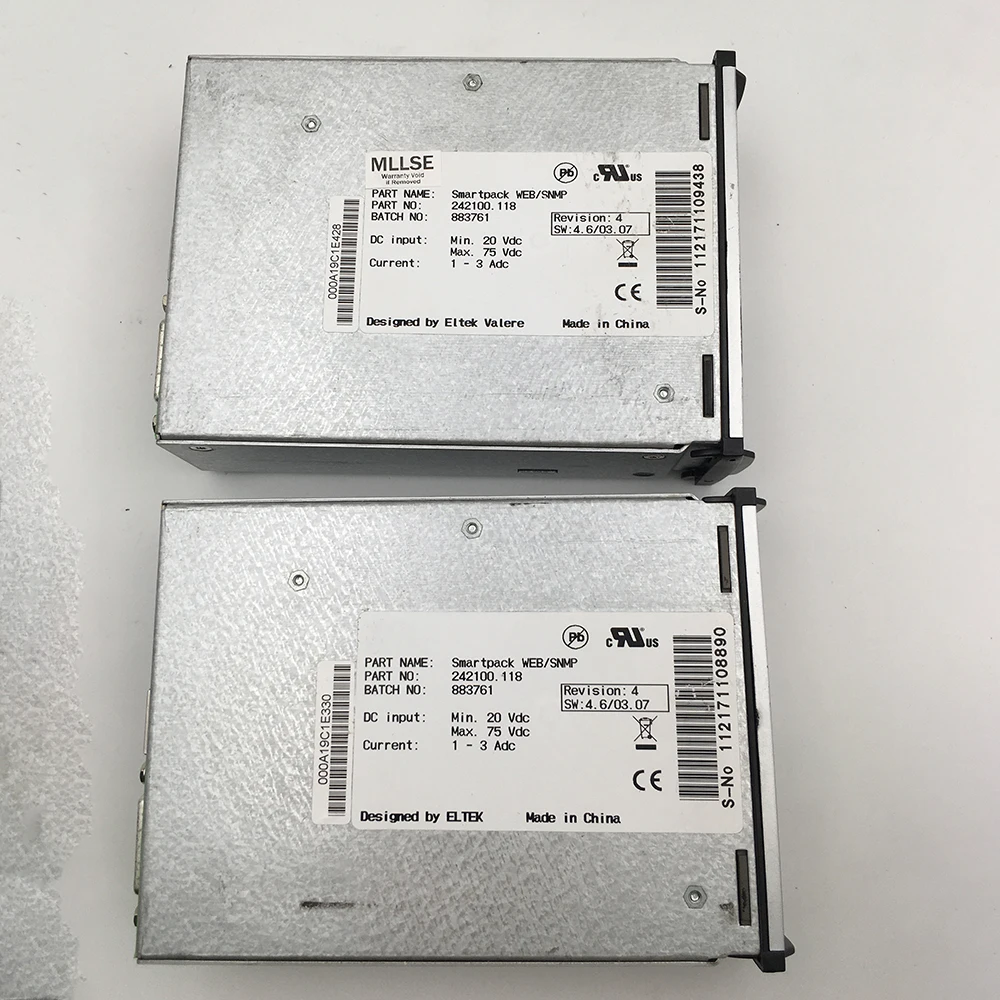 For MART PACK 242100.118 Communication Power Monitoring Module, Perfect Test Before Delivery