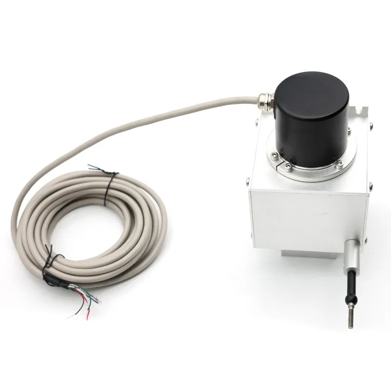 

CLMS2-21NEPA045000013000 ASM series cable displacement sensor, non-contact