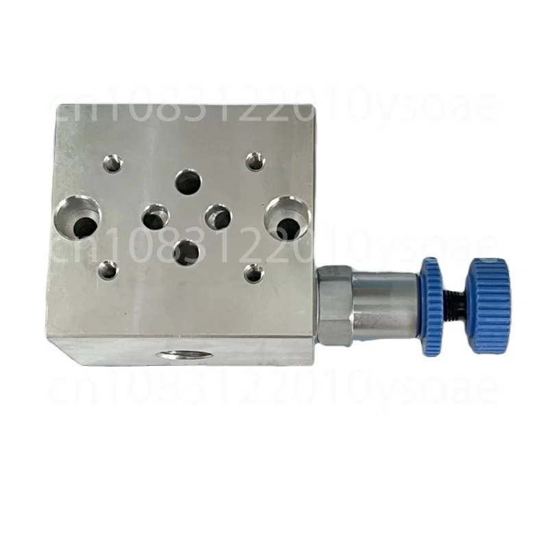 

02-1W+CRV-082 Блок гидравлического масла+группа предохранительных клапанов с плагином