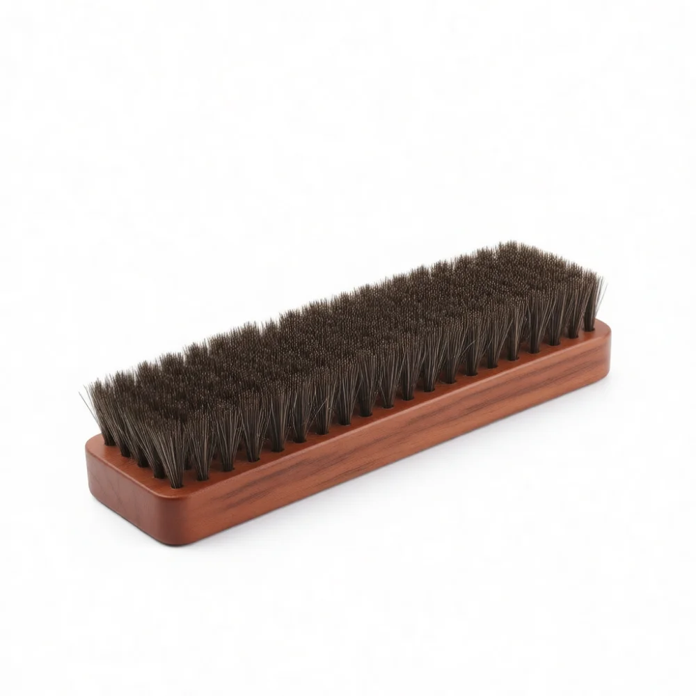 Premium Horse Hair Shoe Polish - đánh giá và giá Brushing Boot Horse