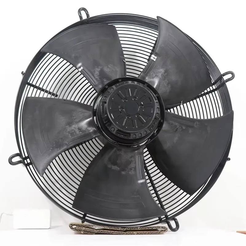230V‑400VAC Axial Cooling Fan 500mm Condenser Refrigeration Dry‑Cooler Industrial Equipment Ventilation Blower