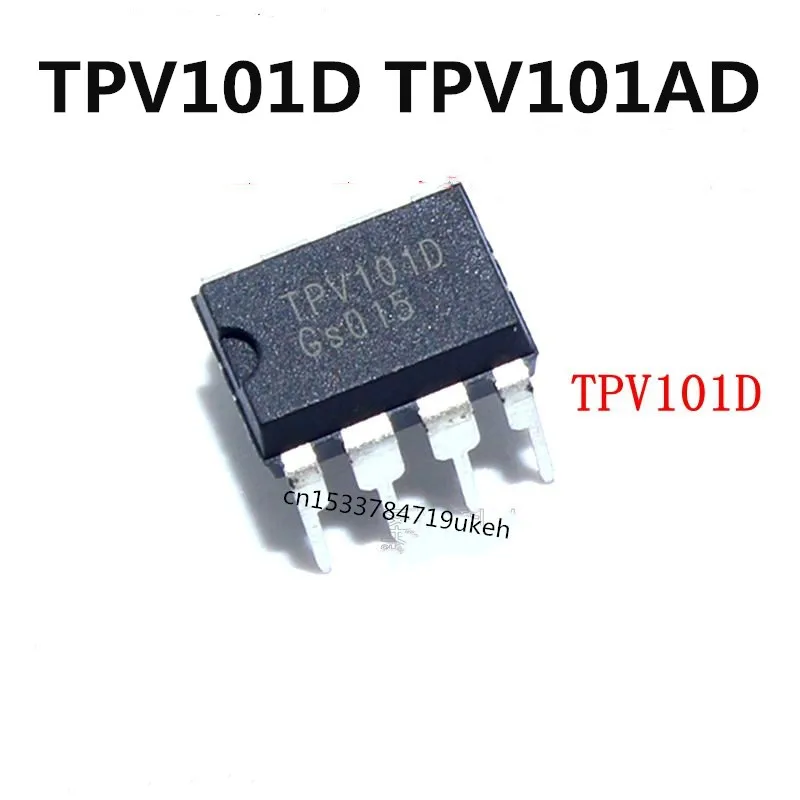 Original 5pcs/ TPV101D = TPV101AD DIP-8