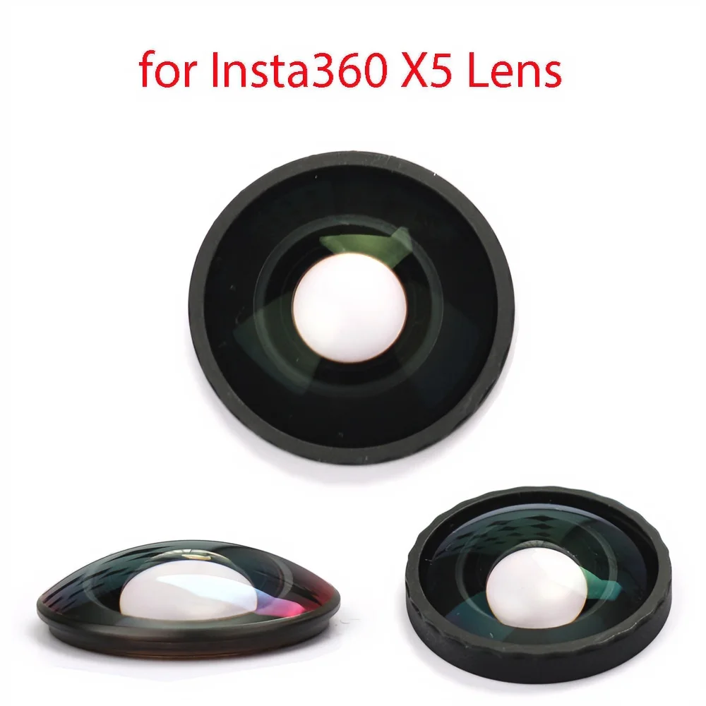 

For Insta360 X5 Lens Camera Replacement Lens Action Cameras Accessories