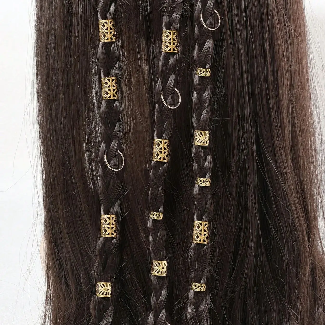 Ringflechten: So kreieren Sie individuelle Frisuren mit Hair-Ringen