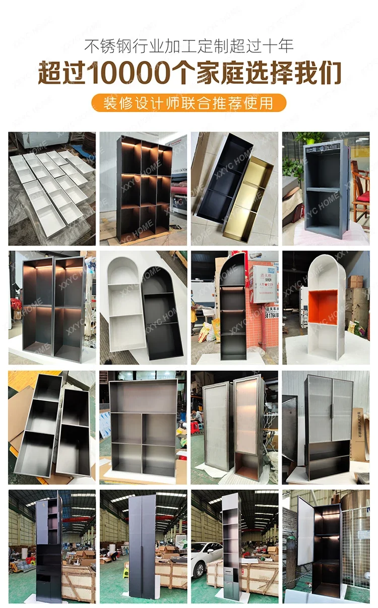 الحمام جزءا لا يتجزأ من سلة المهملات المتخصصة الفولاذ المقاوم للصدأ مخصص الأنسجة صندوق جزءا لا يتجزأ من خزانة تخزين الرف المعدني