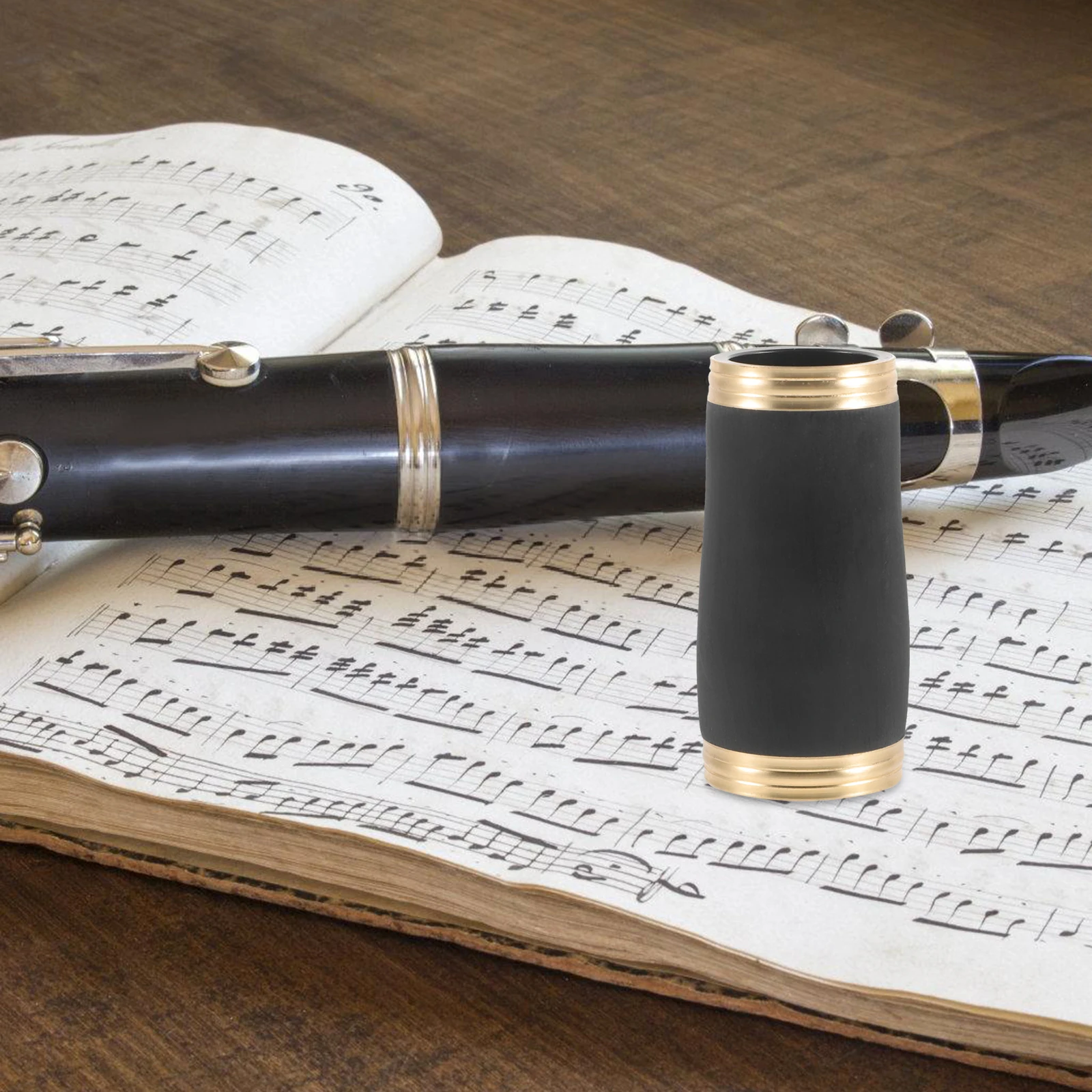 

Clarinet Accessories Part Instrument Repair Kit Parts Cork Replacement Barrel Plug Hoop Woodwind Accessory & Instruments Tool