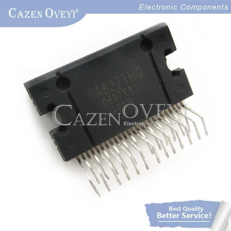 5pcs/lot TA8271H TA8271HQ TA8271 TB2926CHQ TB2926 PAL007B PAL007 TDA7388 7388 ZIP-25