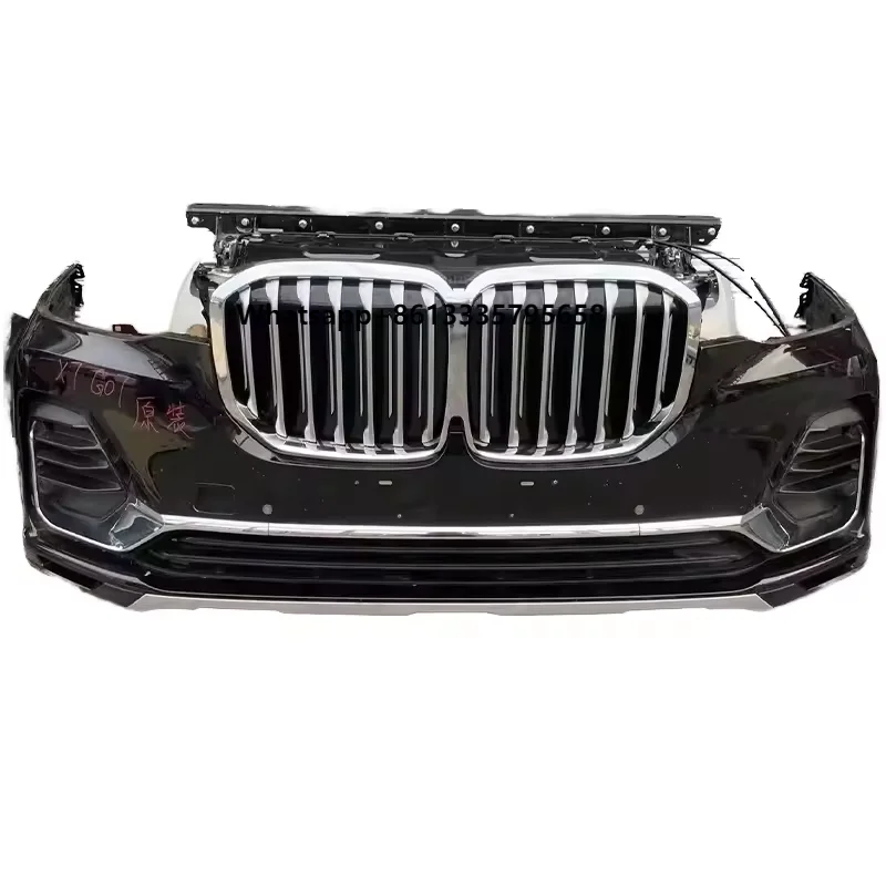 

Hot Selling High Quality Original Car Front Bumper Assembly for X7 G07 X6 G06 Bonnet Tailgate Assembly Sunroof Frame Glass