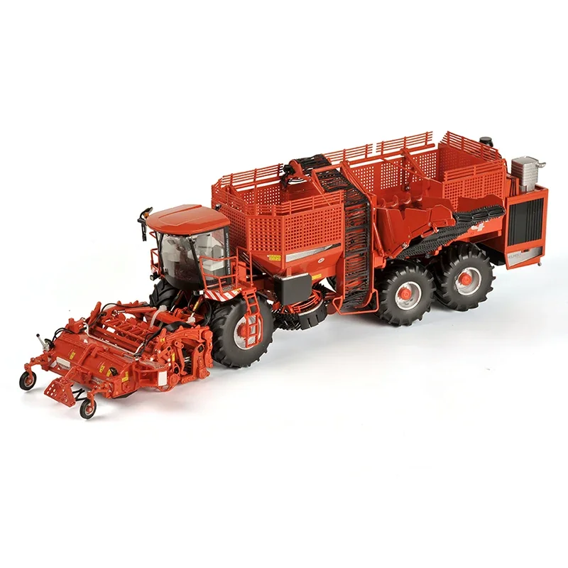 Holmer T440 Harvester Model 1:32 Scale Die-casting Alloy