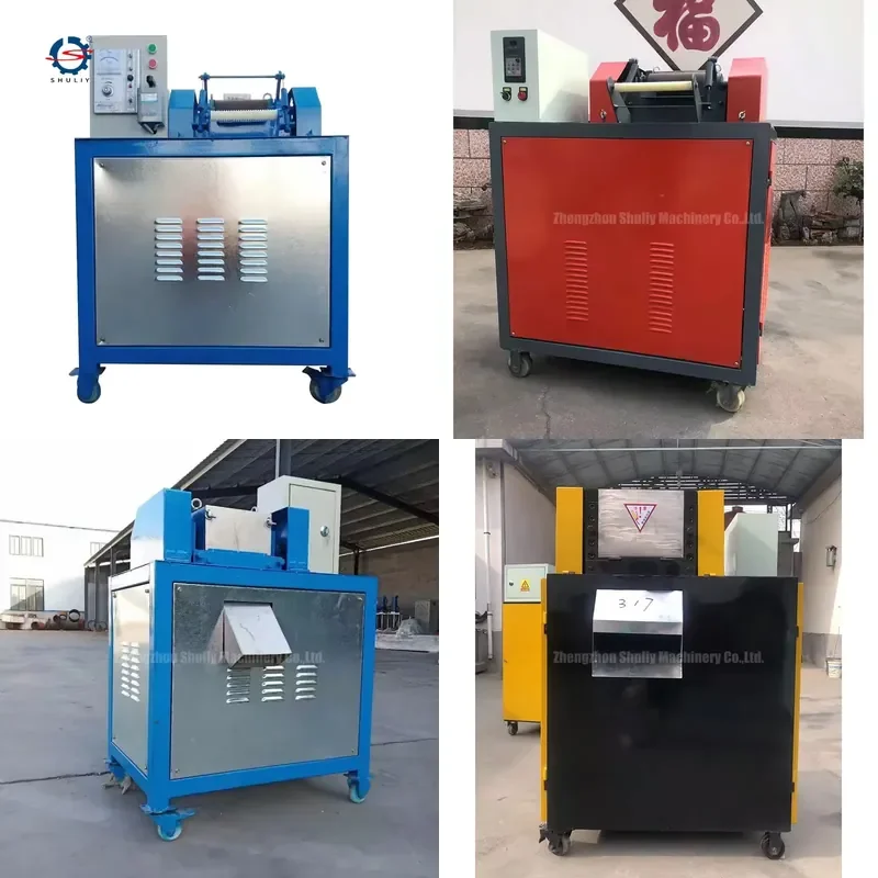YWM Certificate Automatic High Productivity Plastic Pelletizer Machine for PP/PET/PE/EPS Granules Cutting-SHULIY Brand