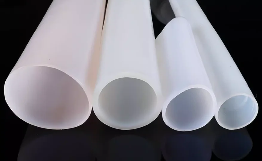 1Pc Lengte 1000mm Oversize Pijp Grote Buis Siliconen buis Grote Diameter Siliconen Pijp Dikte 08mm 1mm 1.5mm/O.D19.6mm -102mm