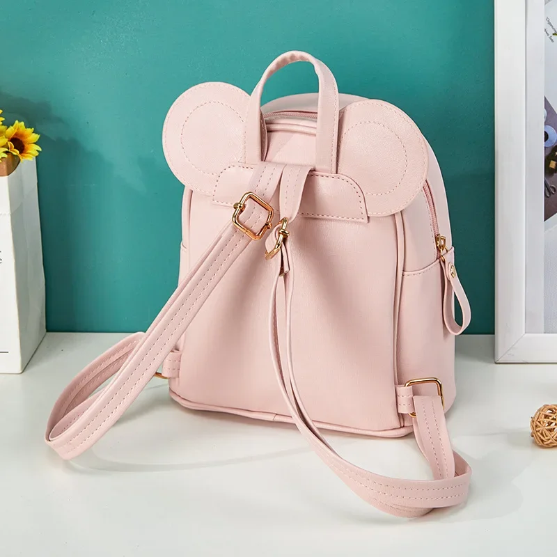 Kids Little Girl School Bag Fashion Children Backpacks Multi-functional Travel Out Butterfly Knot Kindergarten Baby Backpack