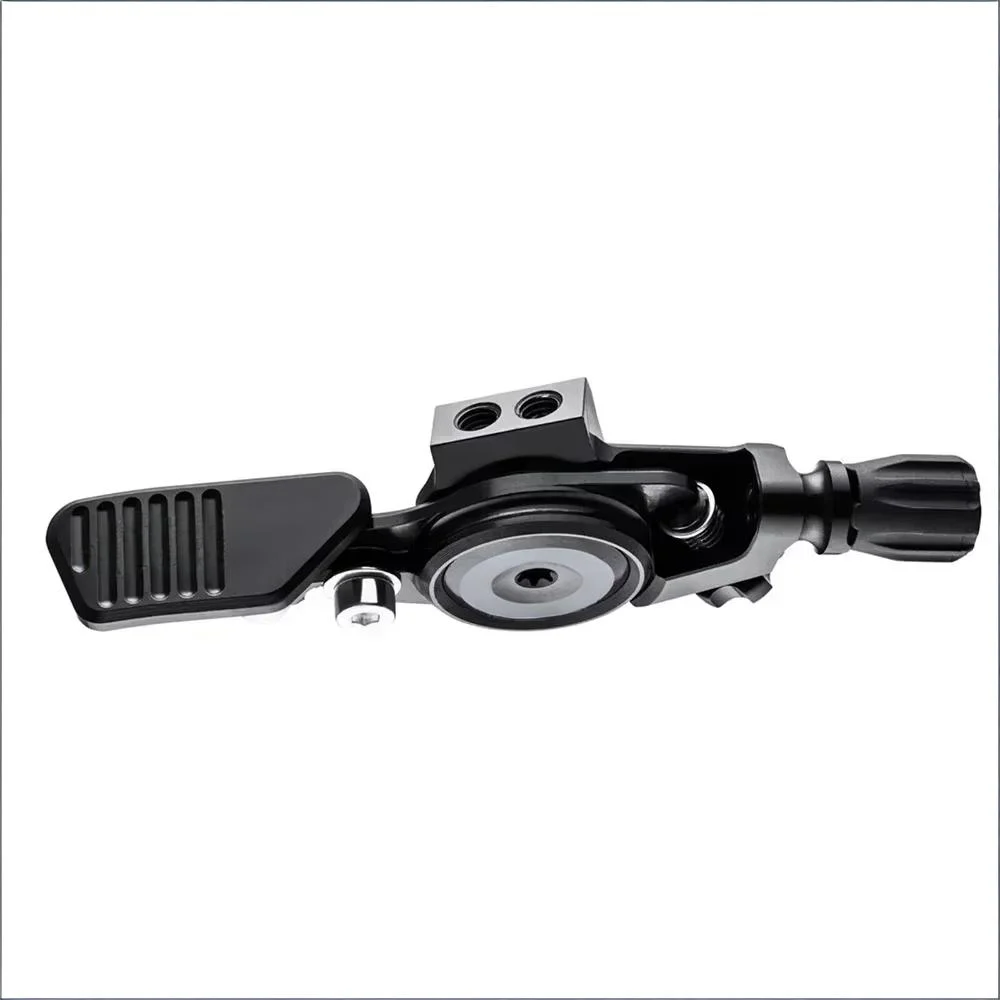 Bike Dropper Mountain Seatpost 4 Way CNC Remote Lever Kit for External Internal Routing Droppers image 3