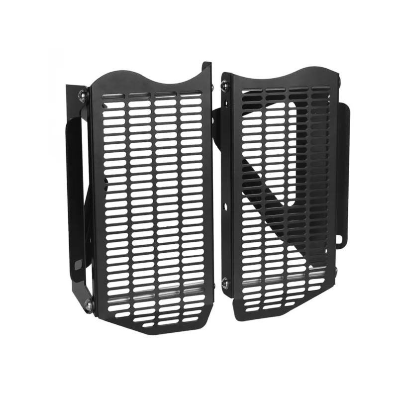 FOR KAWASAKI KLX250S/SF 2009-2010-2011-2012-2013-2014-2015-2016-2017-2018-2019-2020 Motorcycle Radiator Grill Guard Cooler Cover