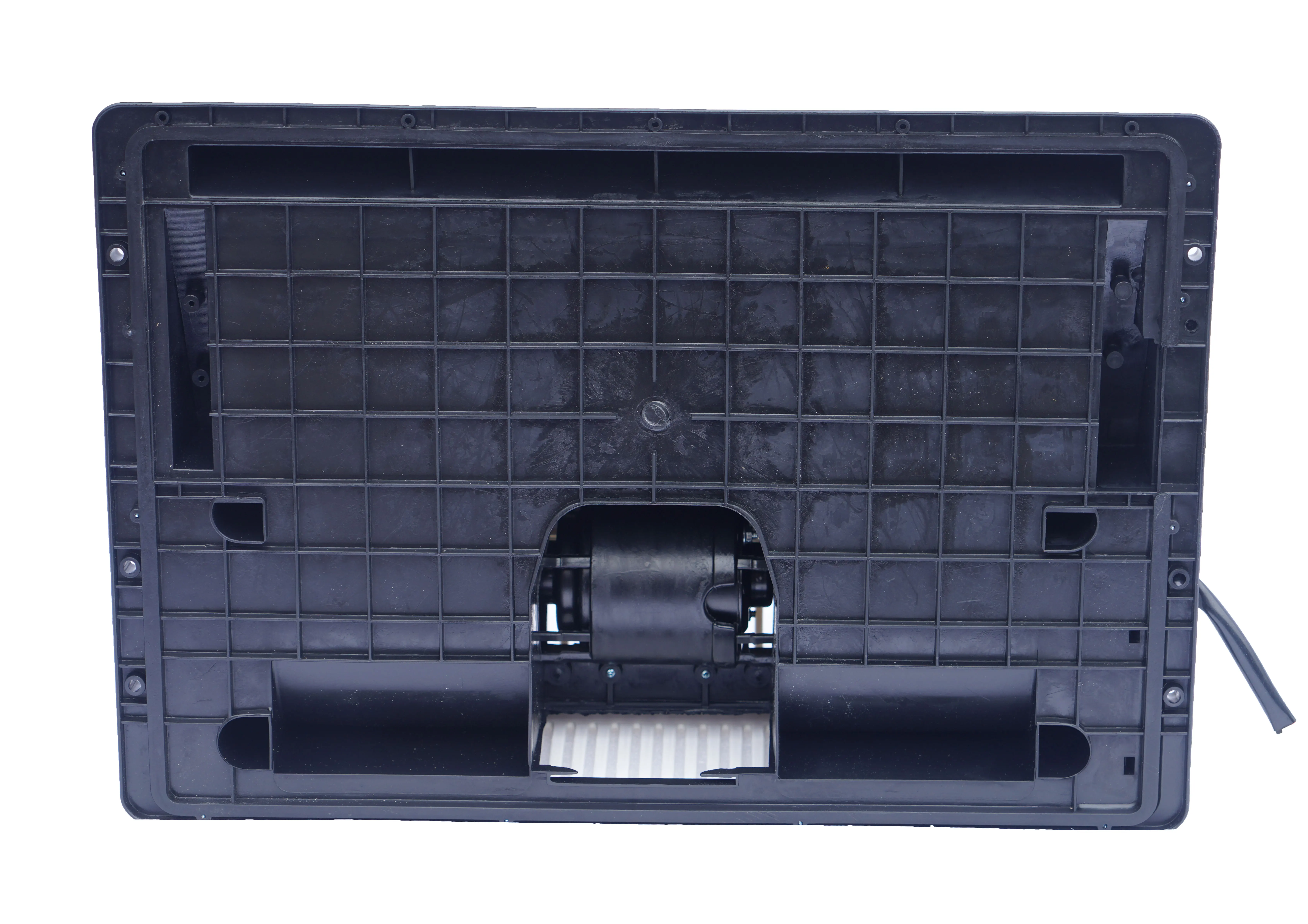 مكيف هواء كابينة جرار كهربائي بضاغط 12 فولت جديد 12/24 فولت مكيف هواء لوقوف السيارات على الشاحنة المقسمة #3