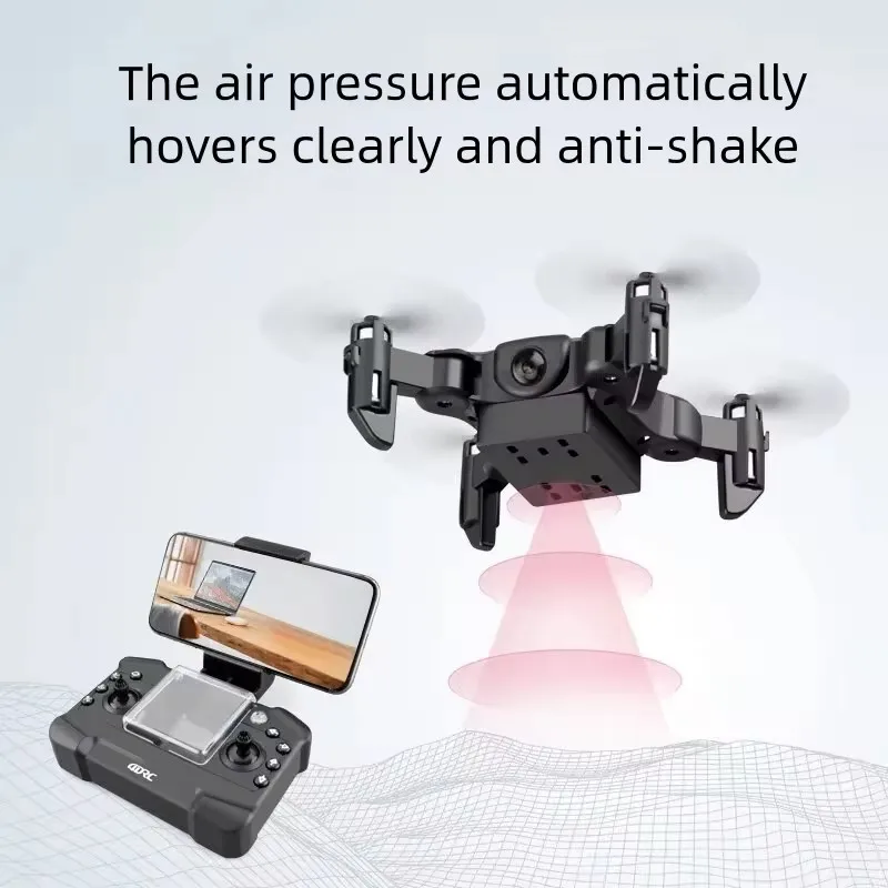 Xiaomi V2 طائرة صغيرة بدون طيار المهنية HD كاميرا 5G واي فاي FPV ضغط الهواء الارتفاع عقد طوي كوادكوبتر RC الطائرة بدون طيار لعب جديد الطائرات بدون طيار