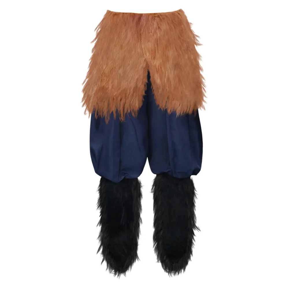 أزياء الهالوين التأثيرية مجموعة كاملة من أزياء الهالوين المسطحة Zhi Zhong Anime Ghost Extingiment Blade Clete Outfit