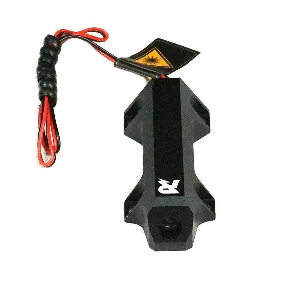 

Red dot laser assisted standard supports angle adjustment point shape