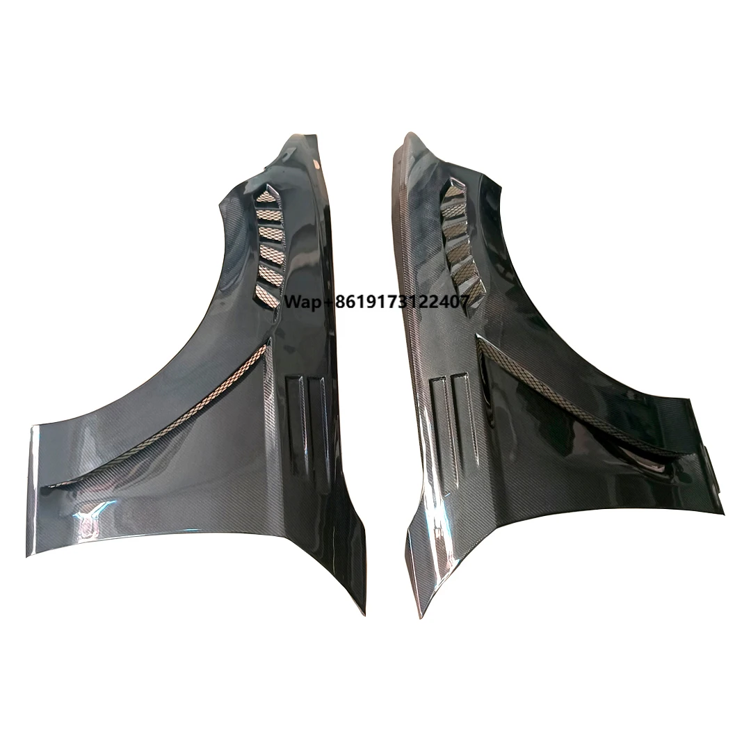 

F20 F22 with Vent Carbon Fiber Fender for1 Series F20 2 Series F22