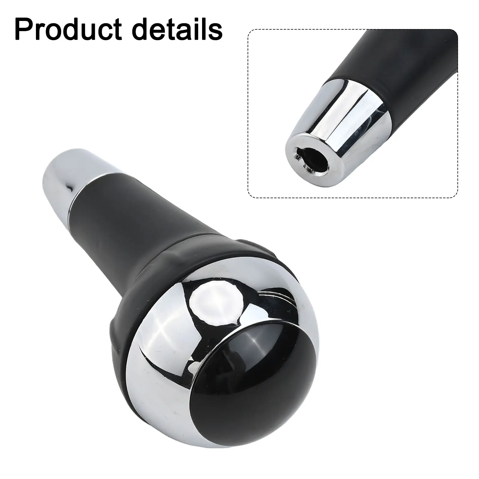 

Replacement Shift Knob for FIAT For 500 2012 2017 Designed to Provide Smooth and Responsive Shifting Performance