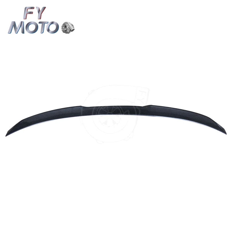 

For BMW 3 SERIES Four Door G20 G80 M3 CS Rear Spoiler