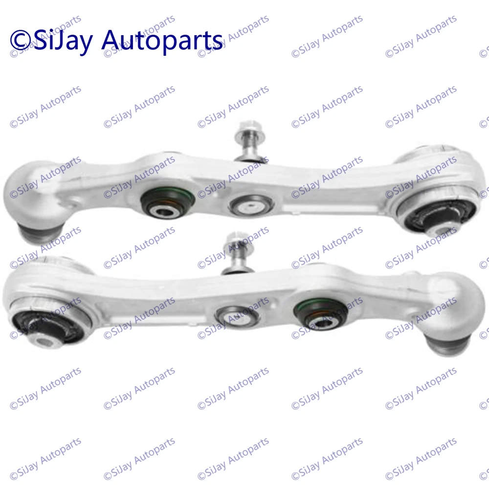 

Set of 2 Front Lower Suspension Control Arm 2053302107 2053302207 For MERCEDES-BENZ C-CLASS (W205,S205) C160 C180 C220 C300