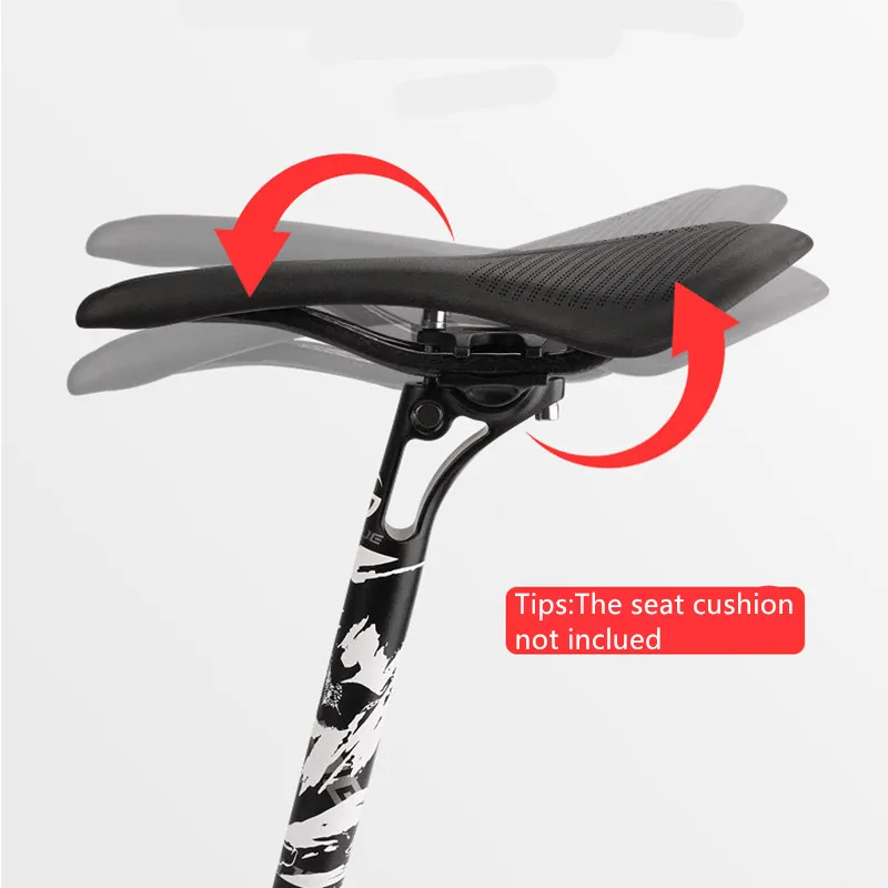 

Bicycle Seatpost 27.2/30.9/31.6mmx400mm Ultralight Aluminum Alloy MTB Bike Seat Post Mountain Road Bike Seat Tube Cycling Part