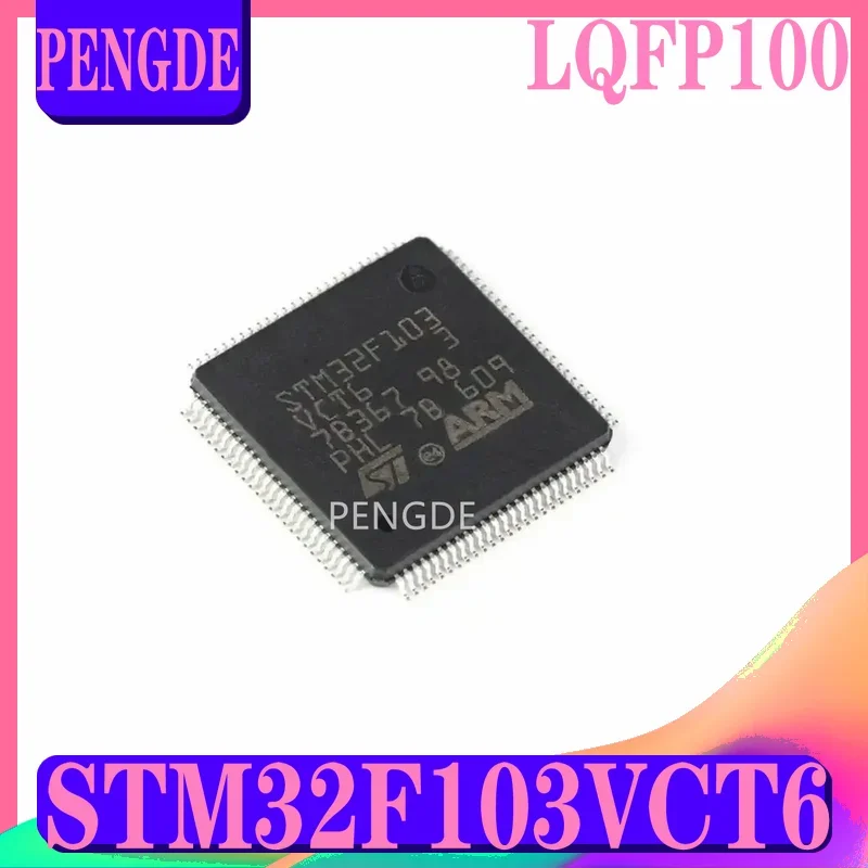 STM32F103VCT6 guaranteed original LQFP100