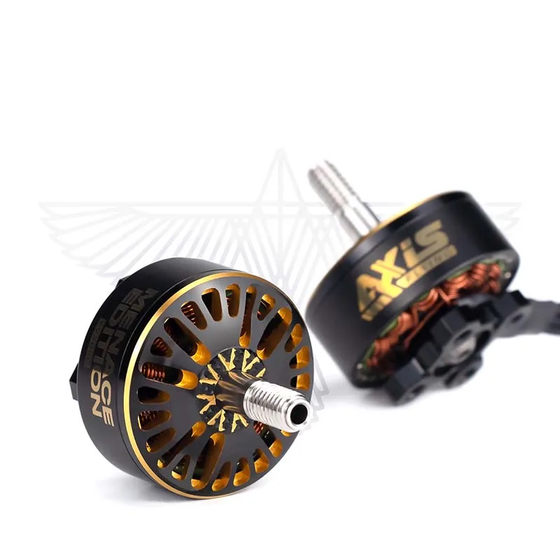 Axisflying Black Bird V4 FPV Racing Drone 2307.3 Brushless Motor