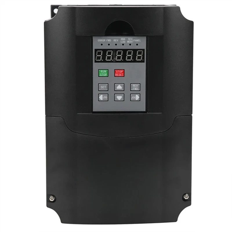 A2-8075 single-phase three-phase AC 180-250v to three-phase 220V inverter output 7.5KW motor speed regulation