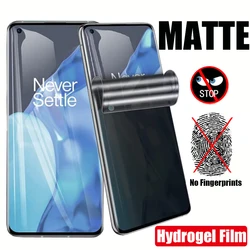 Anti-Spy Hydrogel Film for Google Pixel 5 Pixel 5 XL 7A 5G 4 XL Pixel 4 3A XL 5G Google Pixel 7 6 8 Pro Privacy Screen Protector
