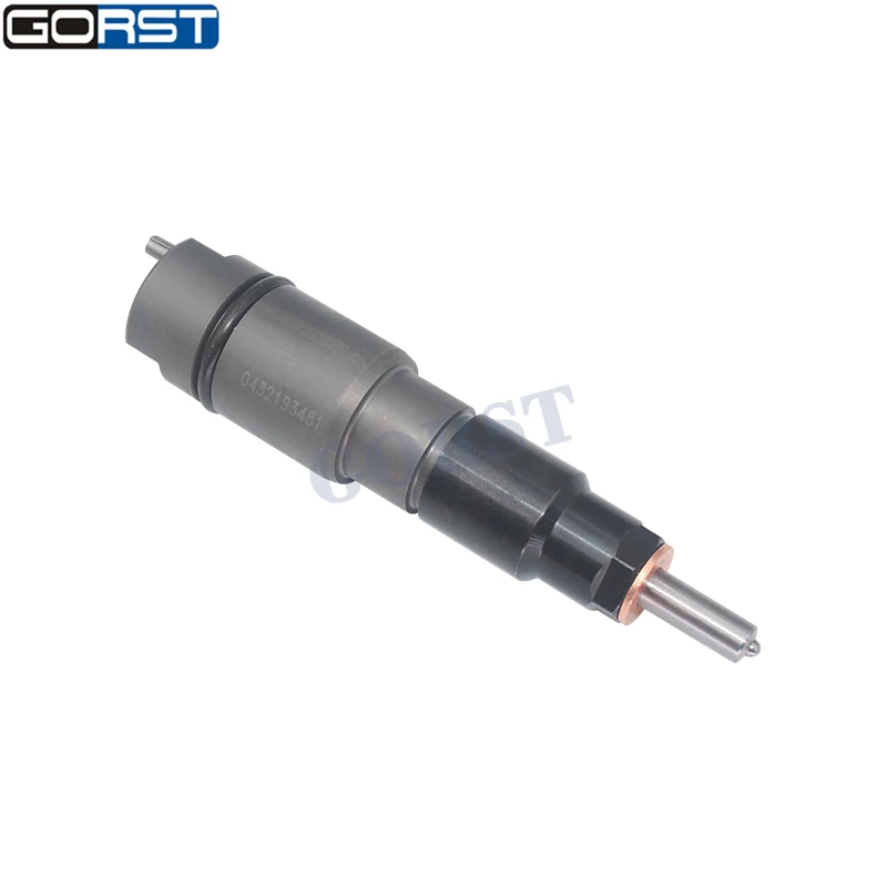 Inyector Common Rail Diésel 0432193481 para Camiones Benz Atego, Citaro, Econic, Axor, Conecto, Pieza de Auto 0060171521 A0060171521